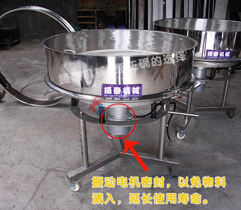 高頻篩